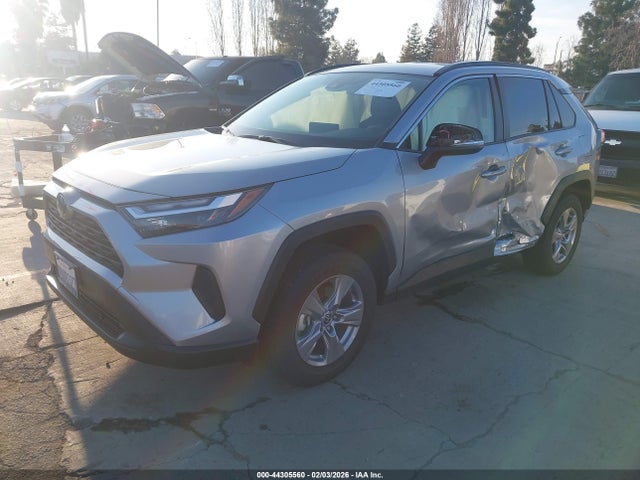 JTMRWRFV9SJ087696 Toyota Rav4 Hybrid Xle