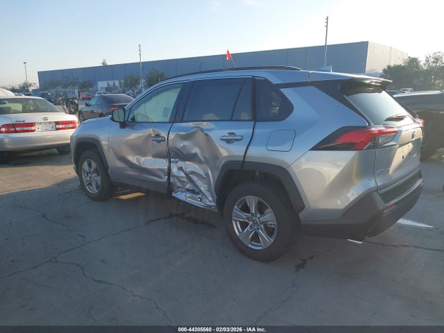 JTMRWRFV9SJ087696 Toyota Rav4 Hybrid Xle