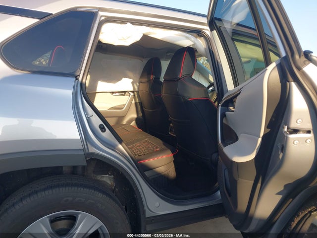 JTMRWRFV9SJ087696 Toyota Rav4 Hybrid Xle