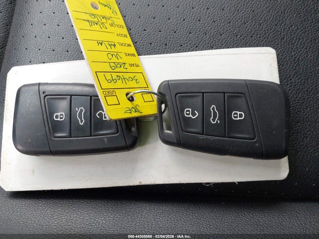 1V2DP2CA9KC591619 Volkswagen Atlas 2.0t Se