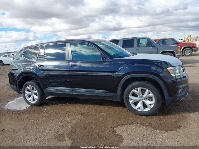 1V2DP2CA9KC591619 Volkswagen Atlas 2.0t Se
