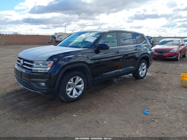 1V2DP2CA9KC591619 Volkswagen Atlas 2.0t Se