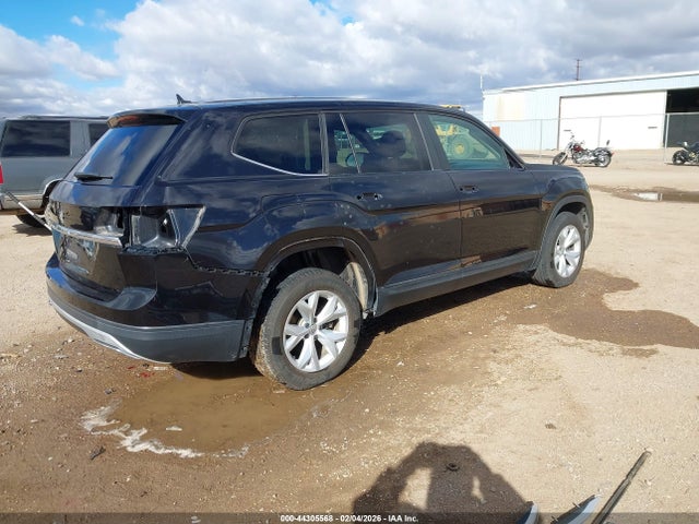 1V2DP2CA9KC591619 Volkswagen Atlas 2.0t Se