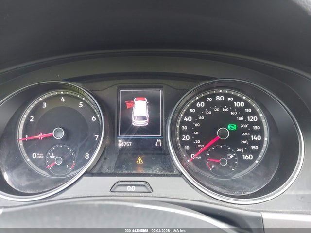 1V2DP2CA9KC591619 Volkswagen Atlas 2.0t Se