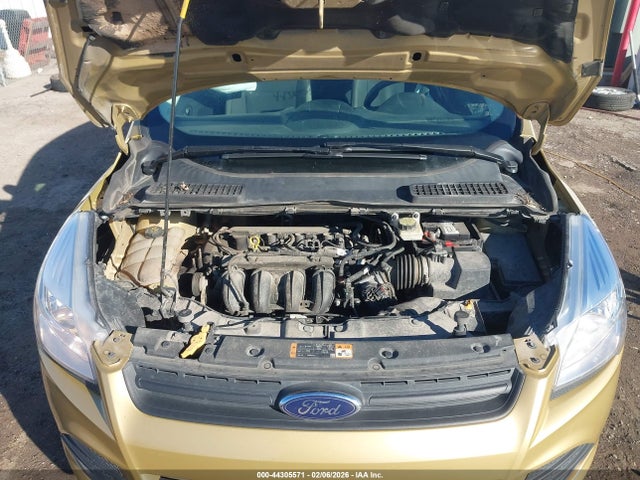 Ford ESCAPE S 2014 1FMCU0F76EUB95443 Image 10