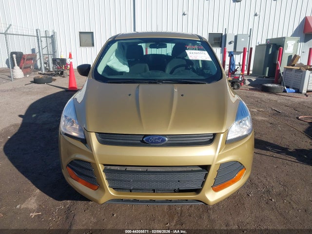 Ford ESCAPE S 2014 1FMCU0F76EUB95443 Image 12