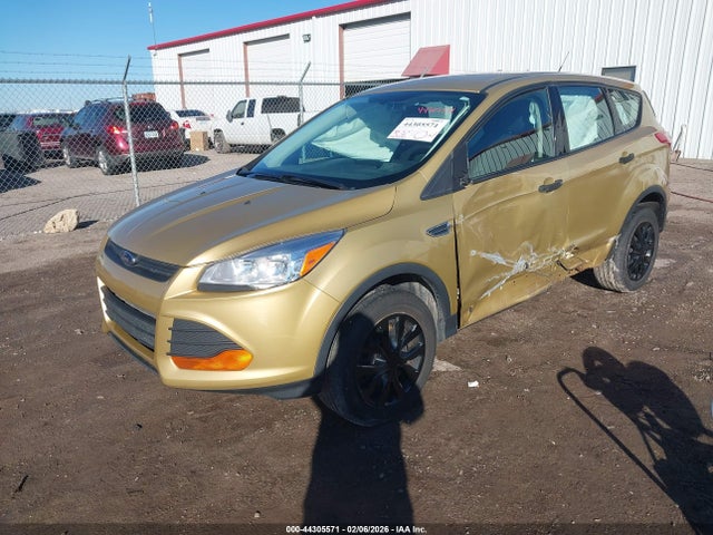 Ford ESCAPE S 2014 1FMCU0F76EUB95443 Image 2