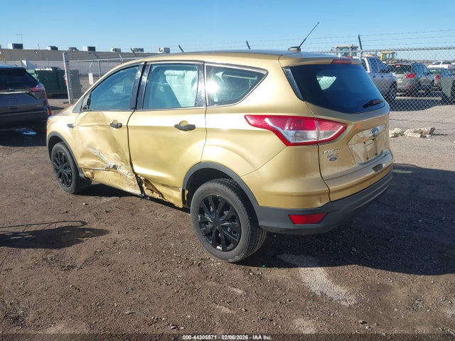 Ford ESCAPE S 2014 1FMCU0F76EUB95443 Image 3