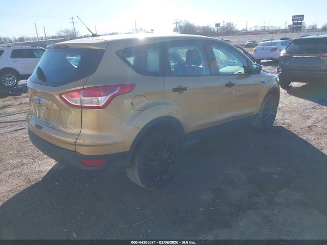 Ford ESCAPE S 2014 1FMCU0F76EUB95443 Image 4