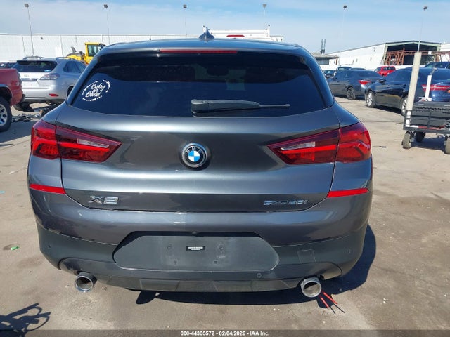44305572 :رقم المزاد ، WBXYH9C06M5S16961 vin ، 2021 Bmw X2 Sdrive28i مزاد بيع