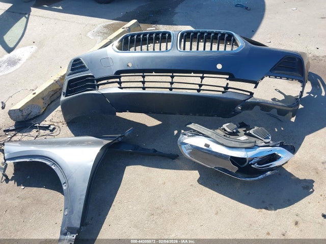 44305572 :رقم المزاد ، WBXYH9C06M5S16961 vin ، 2021 Bmw X2 Sdrive28i مزاد بيع