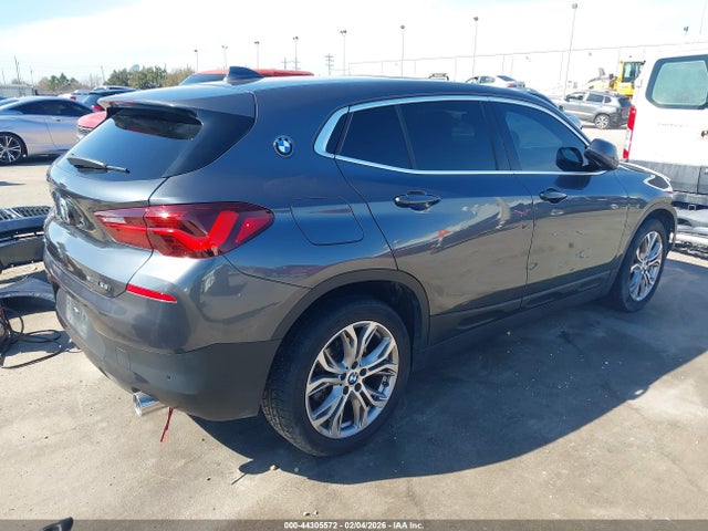 44305572 :رقم المزاد ، WBXYH9C06M5S16961 vin ، 2021 Bmw X2 Sdrive28i مزاد بيع