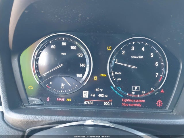 44305572 :رقم المزاد ، WBXYH9C06M5S16961 vin ، 2021 Bmw X2 Sdrive28i مزاد بيع
