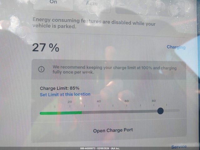 Продажа на аукционе авто 2023 Tesla Model 3 Rear-wheel Drive, vin: 5YJ3E1EA7PF458104, номер лота: 44305573