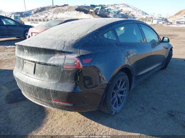 Продажа на аукционе авто 2023 Tesla Model 3 Rear-wheel Drive, vin: 5YJ3E1EA7PF458104, номер лота: 44305573