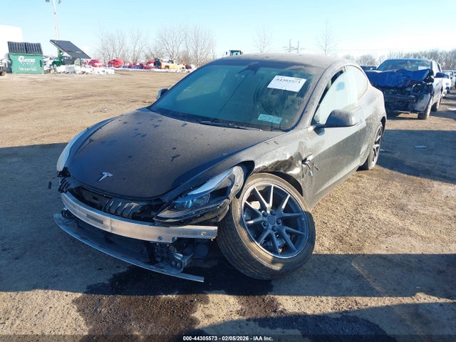 Продажа на аукционе авто 2023 Tesla Model 3 Rear-wheel Drive, vin: 5YJ3E1EA7PF458104, номер лота: 44305573
