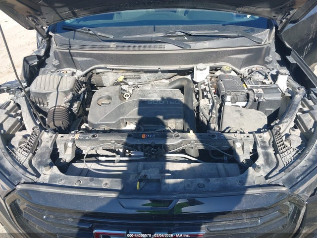 2022 GMC TERRAIN 3GKALMEV7NL180342 Photo 9