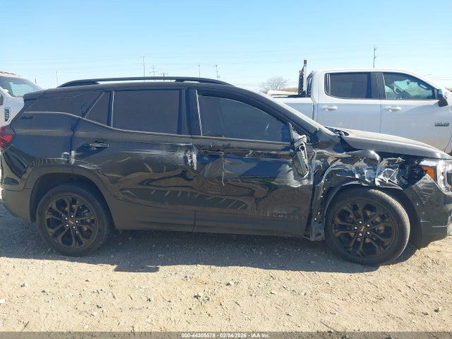 Aukcja sprzedaży 2022 Gmc Terrain Fwd Sle, vin: 3GKALMEV7NL180342, numer aukcji: 44305578