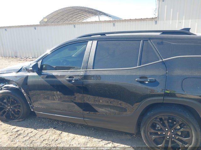 Aukcja sprzedaży 2022 Gmc Terrain Fwd Sle, vin: 3GKALMEV7NL180342, numer aukcji: 44305578