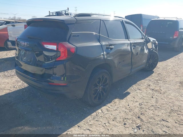 2022 GMC TERRAIN 3GKALMEV7NL180342 Photo 3