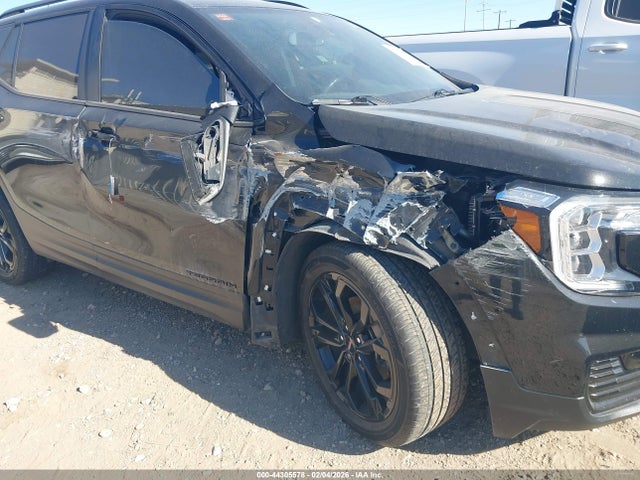 2022 GMC TERRAIN 3GKALMEV7NL180342 Photo 5