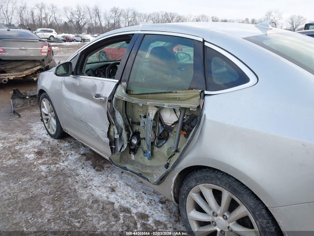 Aukcja sprzedaży 2013 Buick Verano Leather Group, vin: 1G4PS5SK1D4184556, numer aukcji: 44305584