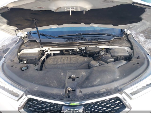 Продаж на аукціоні авто 2020 Acura Mdx Standard, vin: 5J8YD4H32LL035902, номер лоту: 44305585