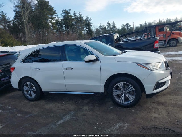 Продаж на аукціоні авто 2020 Acura Mdx Standard, vin: 5J8YD4H32LL035902, номер лоту: 44305585
