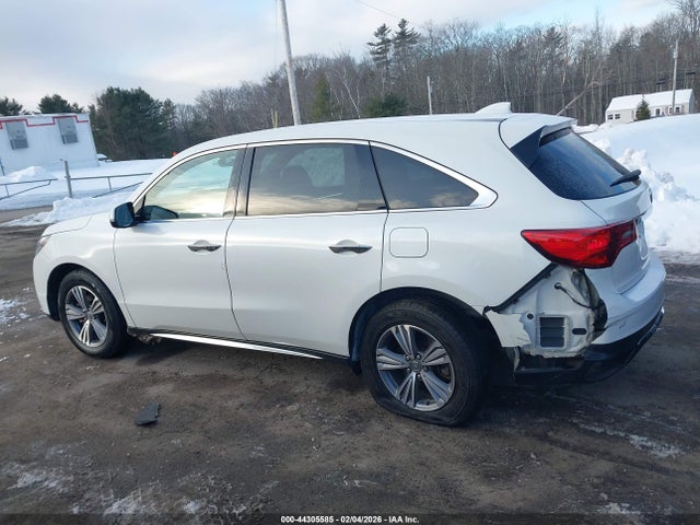 Продаж на аукціоні авто 2020 Acura Mdx Standard, vin: 5J8YD4H32LL035902, номер лоту: 44305585