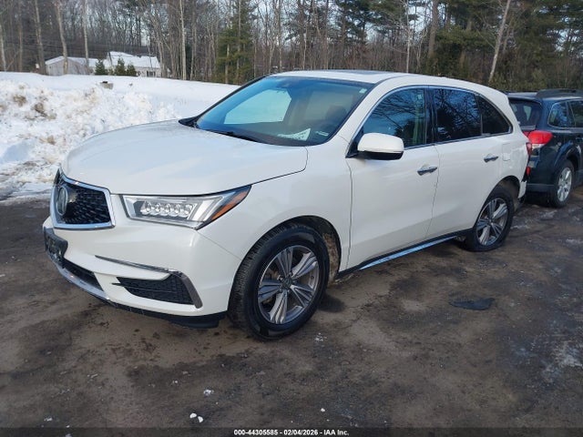 Продаж на аукціоні авто 2020 Acura Mdx Standard, vin: 5J8YD4H32LL035902, номер лоту: 44305585