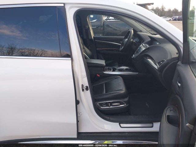 Продаж на аукціоні авто 2020 Acura Mdx Standard, vin: 5J8YD4H32LL035902, номер лоту: 44305585