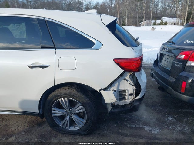 Продаж на аукціоні авто 2020 Acura Mdx Standard, vin: 5J8YD4H32LL035902, номер лоту: 44305585