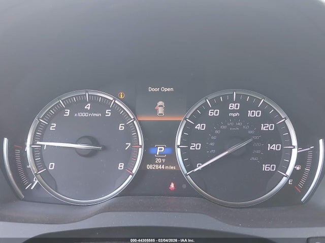 Продаж на аукціоні авто 2020 Acura Mdx Standard, vin: 5J8YD4H32LL035902, номер лоту: 44305585