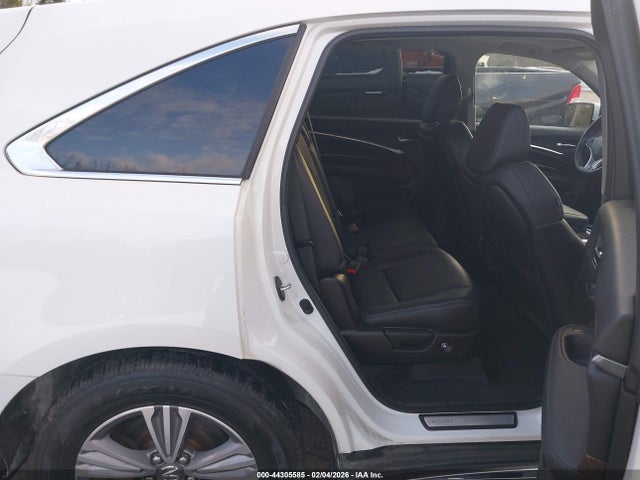 Продаж на аукціоні авто 2020 Acura Mdx Standard, vin: 5J8YD4H32LL035902, номер лоту: 44305585