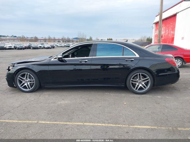 WDDUG8GB2KA449542 Mercedes-Benz S 560 4matic