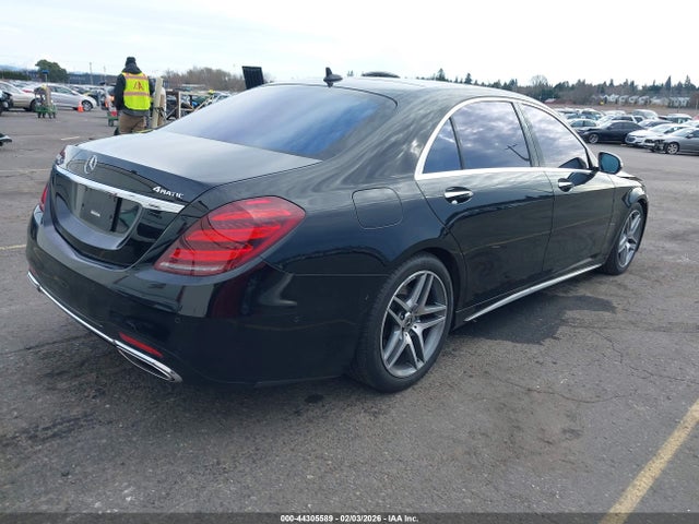2019 MERCEDES-BENZ S 560 WDDUG8GB2KA449542 Photo 3