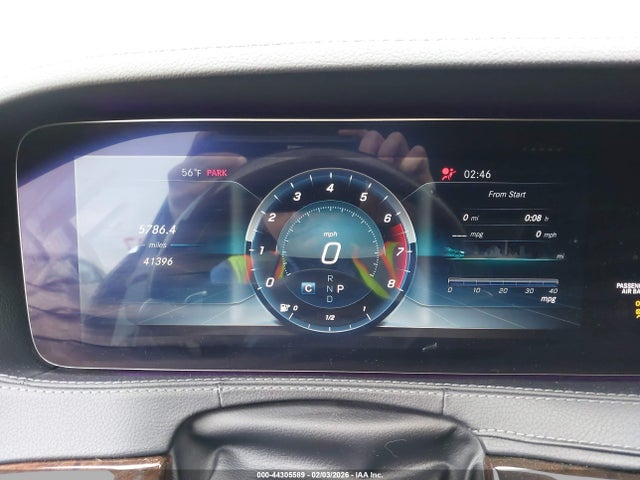 2019 MERCEDES-BENZ S 560 WDDUG8GB2KA449542 Photo 6