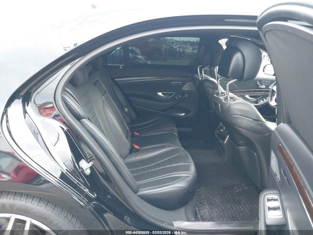 2019 MERCEDES-BENZ S 560 WDDUG8GB2KA449542 Photo 7