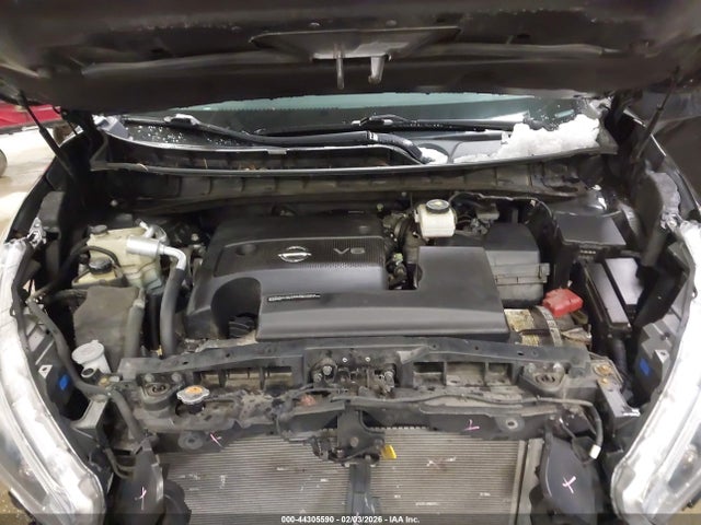 Продаж на аукціоні авто 2018 Nissan Murano S, vin: 5N1AZ2MH3JN193217, номер лоту: 44305590