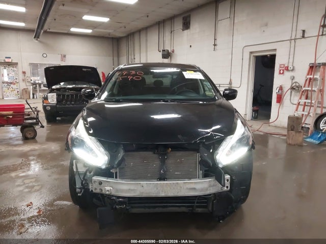 Продаж на аукціоні авто 2018 Nissan Murano S, vin: 5N1AZ2MH3JN193217, номер лоту: 44305590