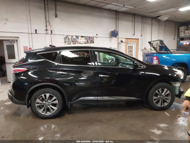 Продаж на аукціоні авто 2018 Nissan Murano S, vin: 5N1AZ2MH3JN193217, номер лоту: 44305590