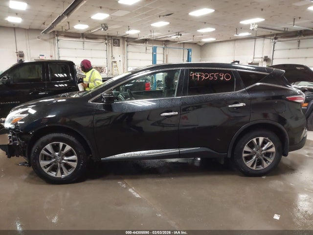 Продаж на аукціоні авто 2018 Nissan Murano S, vin: 5N1AZ2MH3JN193217, номер лоту: 44305590