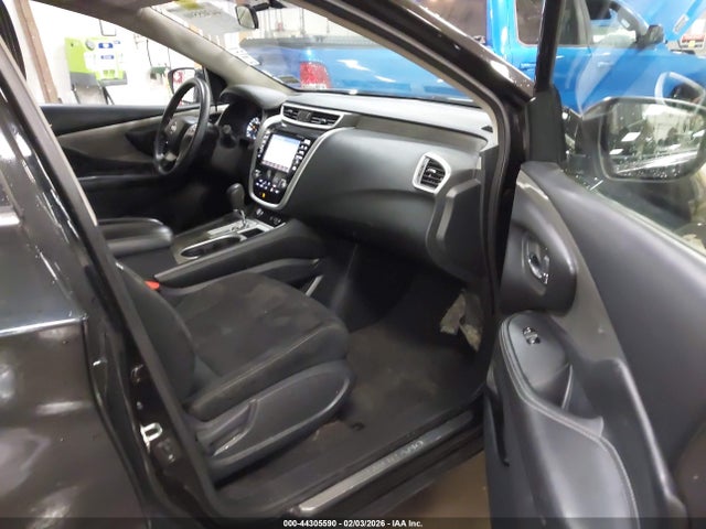 Продаж на аукціоні авто 2018 Nissan Murano S, vin: 5N1AZ2MH3JN193217, номер лоту: 44305590