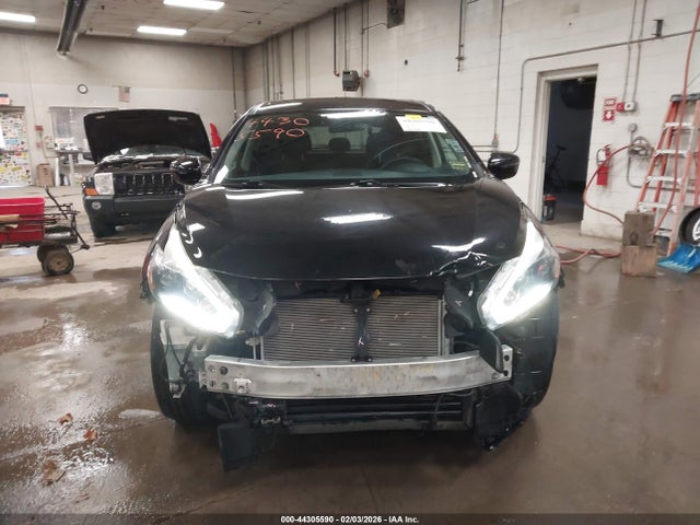 Продаж на аукціоні авто 2018 Nissan Murano S, vin: 5N1AZ2MH3JN193217, номер лоту: 44305590
