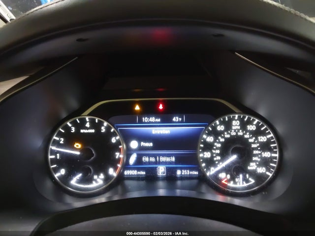 Продаж на аукціоні авто 2018 Nissan Murano S, vin: 5N1AZ2MH3JN193217, номер лоту: 44305590