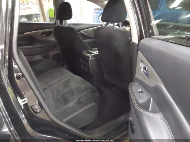 Продаж на аукціоні авто 2018 Nissan Murano S, vin: 5N1AZ2MH3JN193217, номер лоту: 44305590