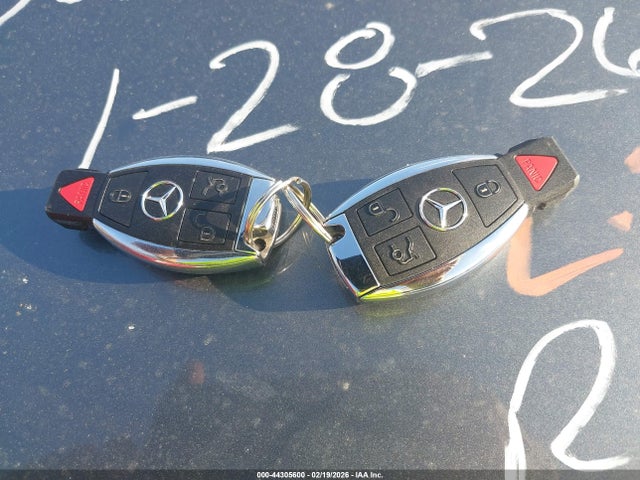 Aukcja sprzedaży 2018 Mercedes-benz Amg Glc 63 4matic, vin: WDC0G8JB8JF432452, numer aukcji: 44305600