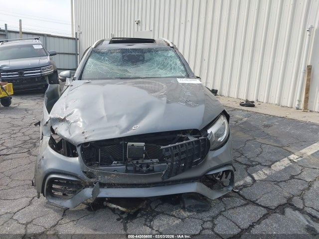 Aukcja sprzedaży 2018 Mercedes-benz Amg Glc 63 4matic, vin: WDC0G8JB8JF432452, numer aukcji: 44305600