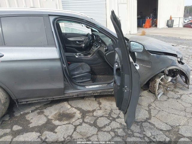 Aukcja sprzedaży 2018 Mercedes-benz Amg Glc 63 4matic, vin: WDC0G8JB8JF432452, numer aukcji: 44305600