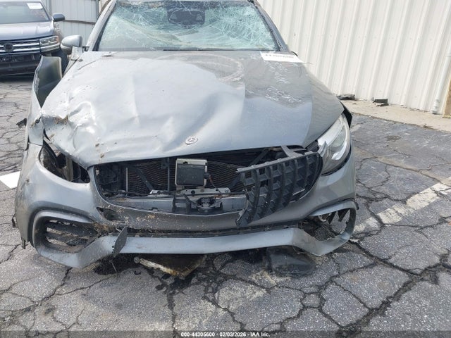 Aukcja sprzedaży 2018 Mercedes-benz Amg Glc 63 4matic, vin: WDC0G8JB8JF432452, numer aukcji: 44305600